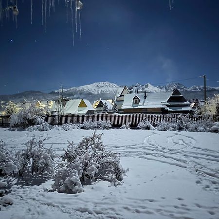 Eco Willa Karpatia Ski&Wellness 穆扎希赫尔 外观 照片