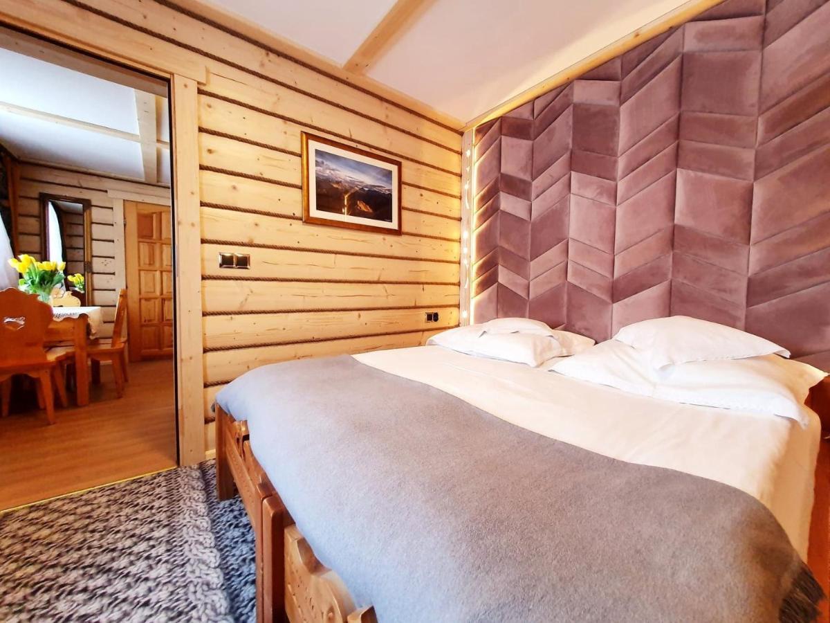 Eco Willa Karpatia Ski&Wellness 穆扎希赫尔 外观 照片