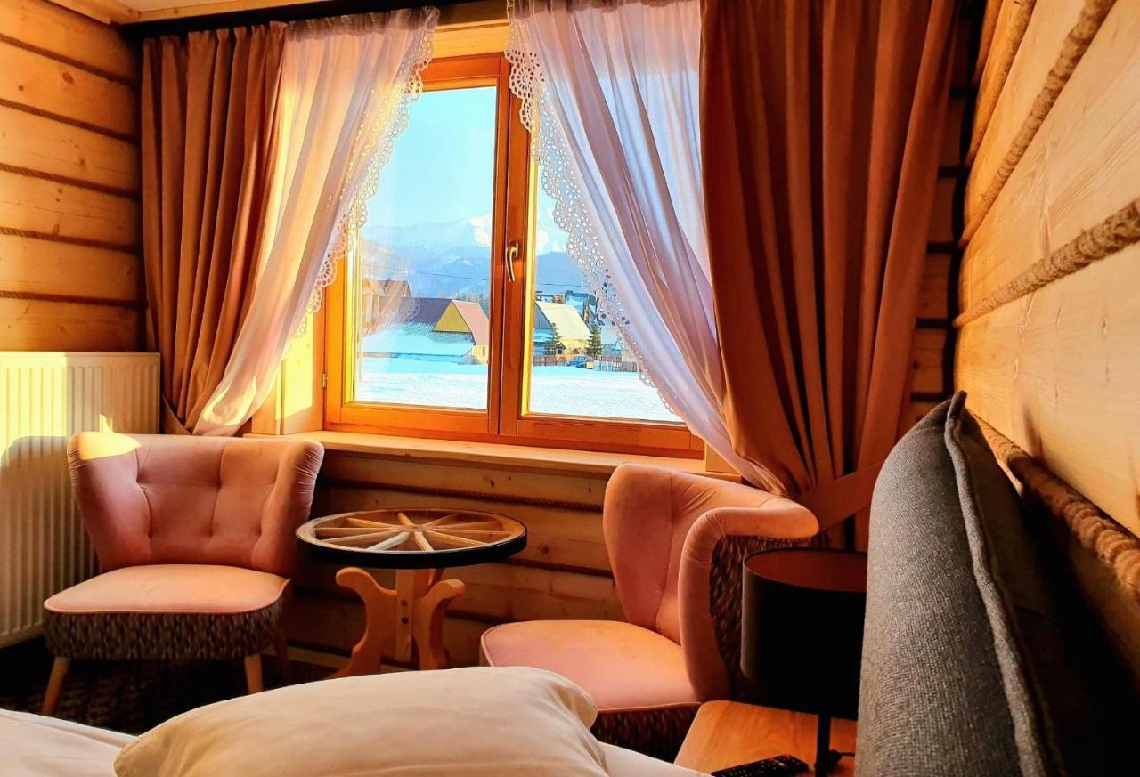Eco Willa Karpatia Ski&Wellness 穆扎希赫尔 外观 照片