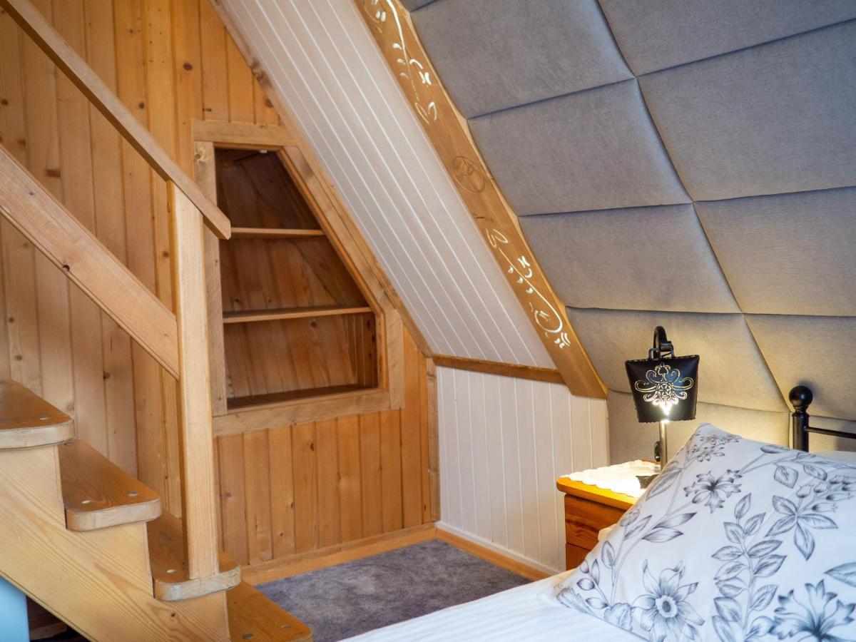 Eco Willa Karpatia Ski&Wellness 穆扎希赫尔 外观 照片