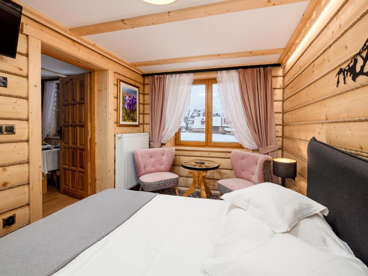 Eco Willa Karpatia Ski&Wellness 穆扎希赫尔 外观 照片