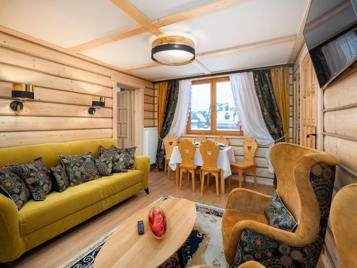 Eco Willa Karpatia Ski&Wellness 穆扎希赫尔 外观 照片