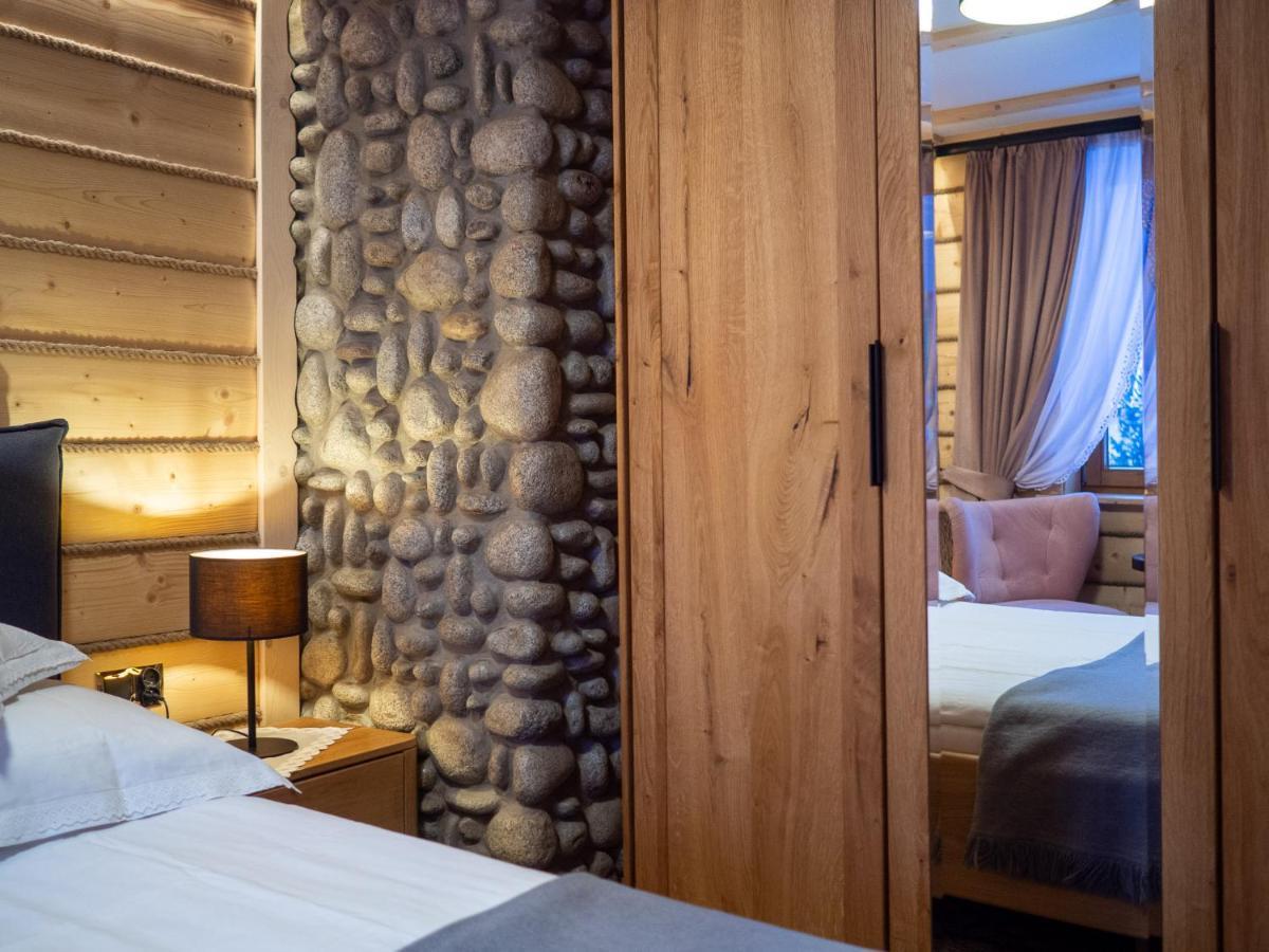 Eco Willa Karpatia Ski&Wellness 穆扎希赫尔 外观 照片