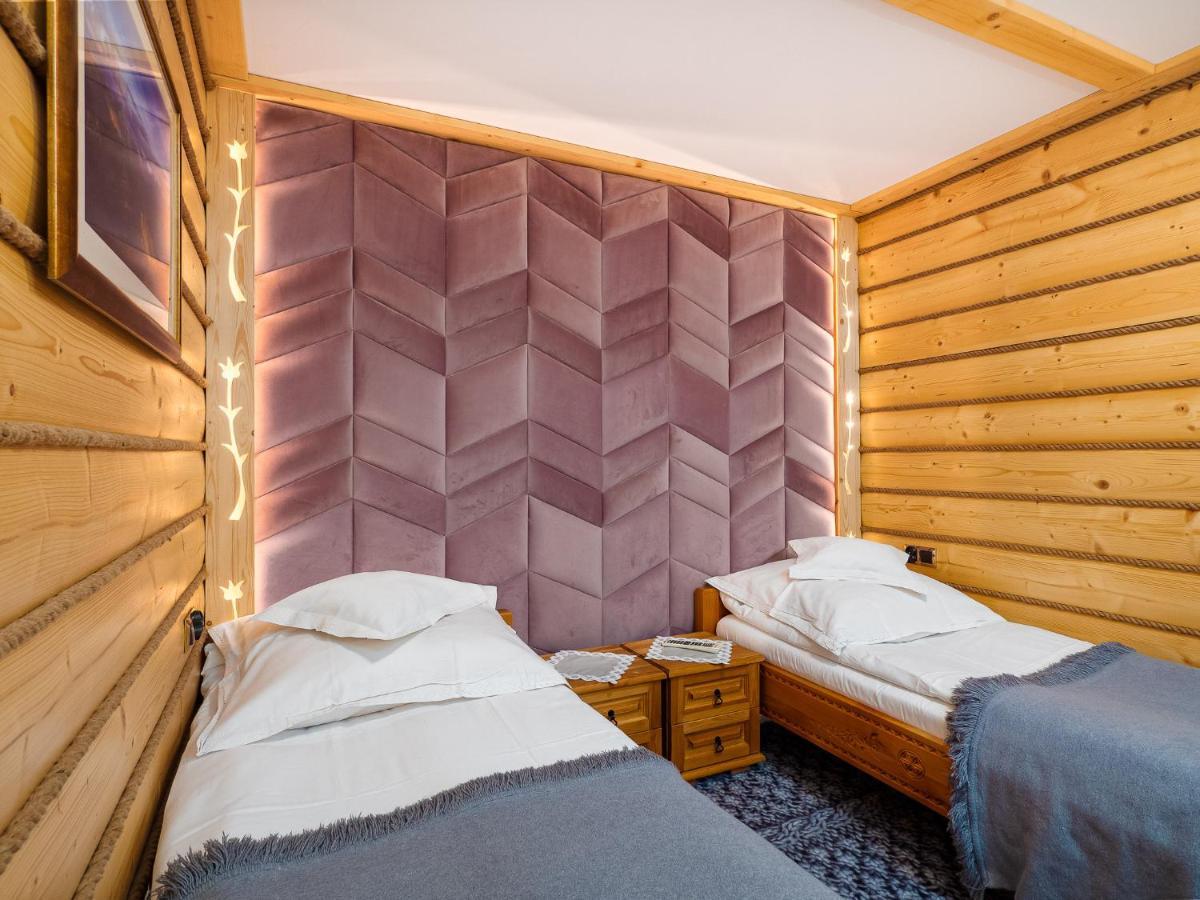 Eco Willa Karpatia Ski&Wellness 穆扎希赫尔 外观 照片