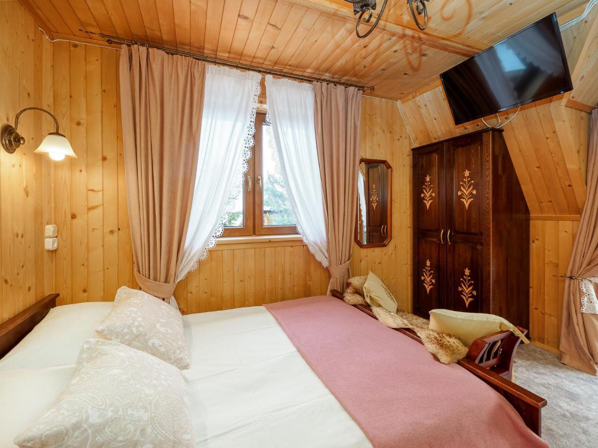 Eco Willa Karpatia Ski&Wellness 穆扎希赫尔 外观 照片