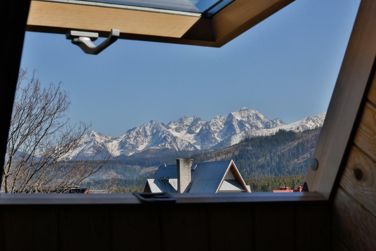 Eco Willa Karpatia Ski&Wellness 穆扎希赫尔 外观 照片